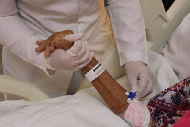 Regras definem atua&ccedil;&atilde;o de fisioterapeutas em pacientes no fim da vida