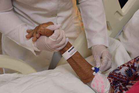 Regras definem atua&ccedil;&atilde;o de fisioterapeutas em pacientes no fim da vida