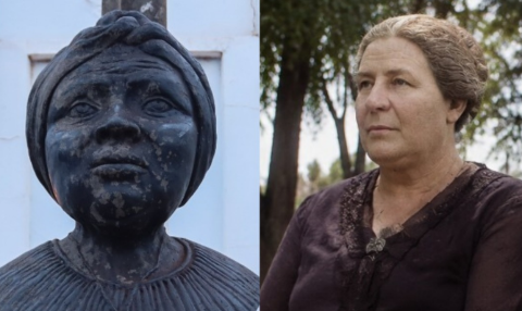 Projeto quer reconhecer Tia Eva e Maria Carolina como cofundadoras da Capital