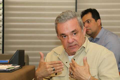 Vander prop&otilde;e academia internacional para combater crime nas fronteiras