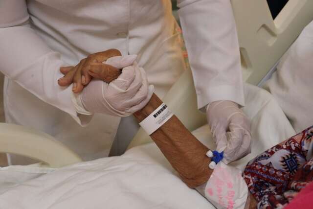 Regras definem atua&ccedil;&atilde;o de fisioterapeutas em pacientes no fim da vida
