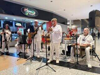 Do vinil ao shopping, Grupo Acaba mostra sua história à nova geração
