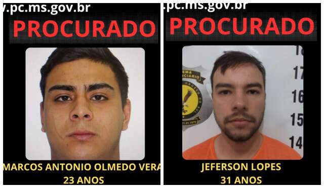 Pol&iacute;cia divulga fotos de mais 2 envolvidos no assassinato de jovem em garagem
