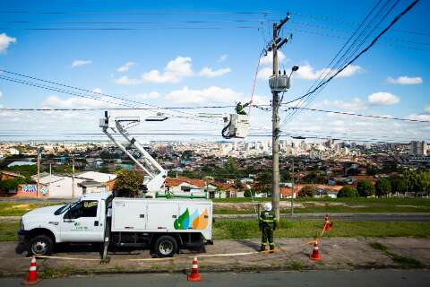 Cerca de 70 mil consumidores ter&atilde;o alta de at&eacute; 12,24% na conta de luz em MS