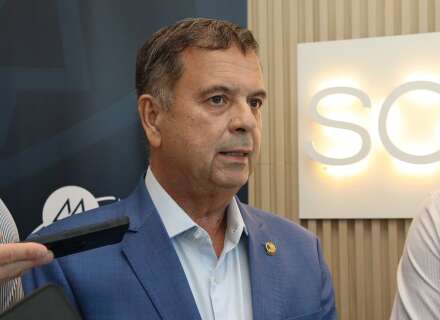 Foco de Fl&aacute;vio ser&aacute; em grandes col&eacute;gios eleitorais e MS deve ficar fora da rota