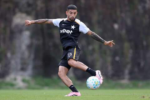 Botafogo e Athletico-PR fecham rodada do Brasileir&atilde;o nesta segunda-feira