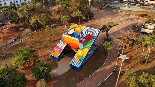 Velutex celebra os 127 anos de Campo Grande refor&ccedil;ando legado de transforma&ccedil;&atilde;o 