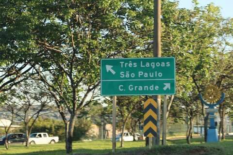 Antes dos bairros, as sa&iacute;das: por que campo-grandense se localiza pelas rodovias