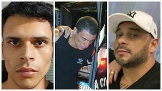 Pol&iacute;cia divulga fotos de mais 2 envolvidos no assassinato de jovem em garagem