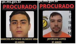 Pol&iacute;cia divulga fotos de mais 2 envolvidos no assassinato de jovem em garagem