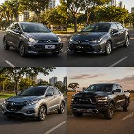 SUV, sed&atilde;, hatch ou picape: qual combina com sua rotina?