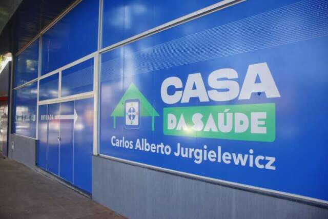 Feriado em Campo Grande altera funcionamento da Casa da Sa&uacute;de
