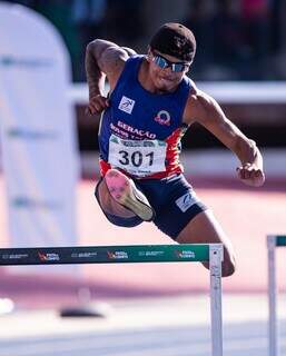 Pontaporanense quebra recorde sul-americano no brasileiro sub-18 de atletismo Pontaporanense quebra recorde sul-americano no brasileiro sub-18 de atletismo