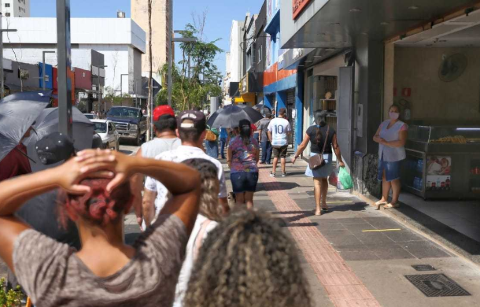 Com&eacute;rcio &eacute; autorizado a abrir no anivers&aacute;rio de Campo Grande, mas h&aacute; regras