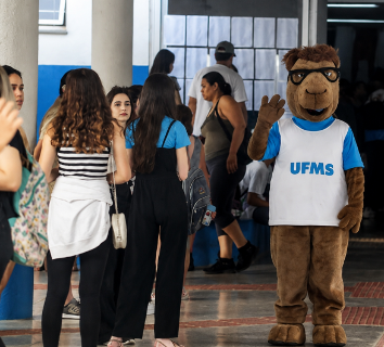 UFMS abre na quinta-feira inscri&ccedil;&otilde;es para o vestibular e para o Passe 2027