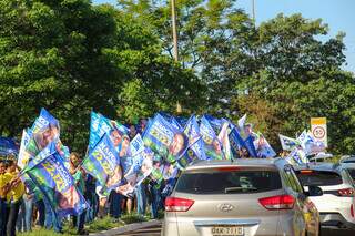 Maioria diz não participar de atos durante campanha eleitoral, revela enquete Maioria diz não participar de atos durante campanha eleitoral, revela enquete