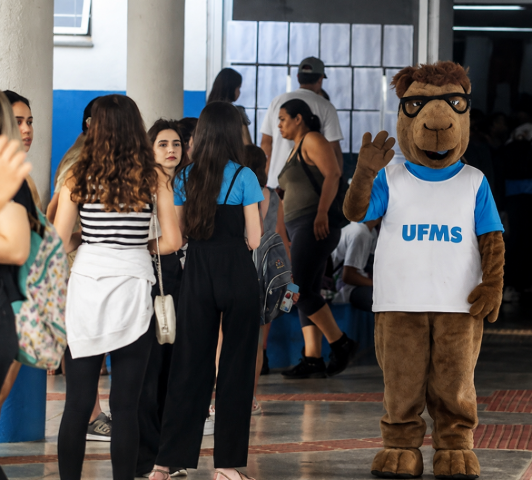 UFMS abre na quinta-feira inscri&ccedil;&otilde;es para o vestibular e para o Passe 2027