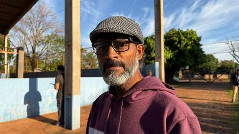 &ldquo;Sem chegar cedo, n&atilde;o h&aacute; chance&rdquo;, diz candidato em fila do Primt