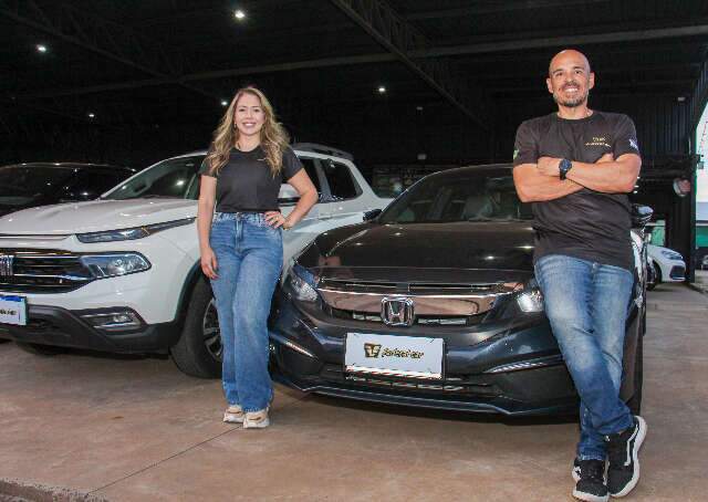 Cr&eacute;dito negado? Feir&atilde;o ter&aacute; an&aacute;lise individual para sair de carro novo