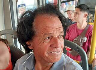 Ônibus cruza 50 quilômetros no aperto até "interior" da Capital por R$ 4,95 Ônibus cruza 50 quilômetros no aperto até "interior" da Capital por R$ 4,95