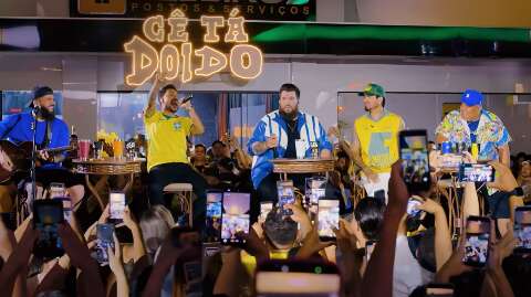 Nostalgia d&aacute; nova vida aos hits sertanejos criados em Campo Grande