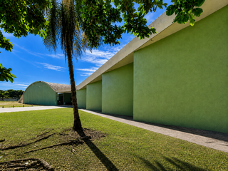 De Niemeyer à Casa Sahib, arquiteto redescobre 3 cantos de Corumbá De Niemeyer à Casa Sahib, arquiteto redescobre 3 cantos de Corumbá
