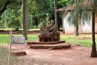  Matriarca de Campo Grande, Maria Carolina &eacute; personagem &ldquo;esquecida&rdquo; na hist&oacute;ria 