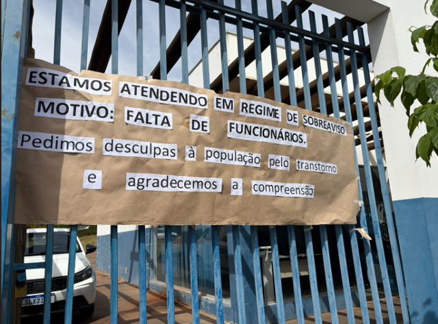 Prefeitura promete refor&ccedil;ar equipe ap&oacute;s Conselho Tutelar suspender atendimento