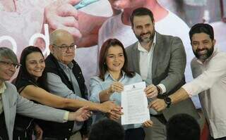 Com ampliação, tarifa social da água vai atender 57 mil famílias de Campo Grande Com ampliação, tarifa social da água vai atender 57 mil famílias de Campo Grande
