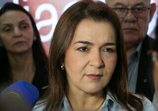Adriane diz que prefeitura recuperou recurso alvo de opera&ccedil;&atilde;o da PF