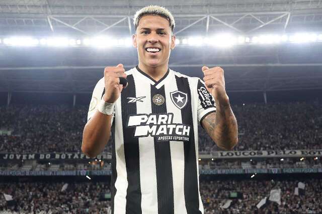 Atacante de Campo Grande &eacute; vendido a clube russo por R$ 42,4 milh&otilde;es