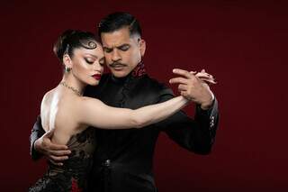 Festival Caminhos do Tango tem espet&aacute;culo no Teatro Glauce Rocha