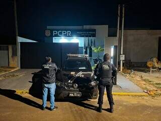 Operação conjunta desarticula rede de tráfico entre Mato Grosso do Sul, SP e PR Operação conjunta desarticula rede de tráfico entre Mato Grosso do Sul, SP e PR
