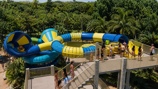 Praia no MS e novas atra&ccedil;&otilde;es: Eco Park amplia lazer na Capital