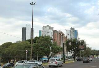 Im&oacute;veis de milh&otilde;es avan&ccedil;am e revelam o novo mapa da riqueza em Campo Grande