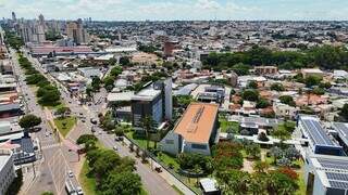 Campo Grande 127 anos: Indústria é um dos pilares da economia local Campo Grande 127 anos: Indústria é um dos pilares da economia local
