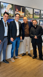 T&Aacute;ON: M&aacute;rio Quirino revela o poder do networking 