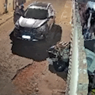 Trio preso por dopar e espancar v&iacute;tima durante roubo tem extensa ficha criminal