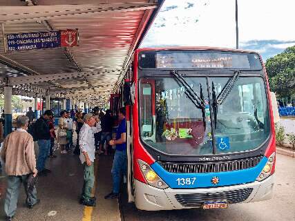 Transporte p&uacute;blico ter&aacute; opera&ccedil;&atilde;o especial no anivers&aacute;rio de Campo Grande