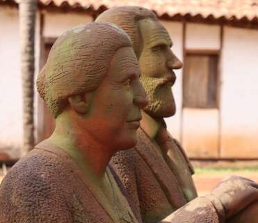  Matriarca de Campo Grande, Maria Carolina &eacute; personagem &ldquo;esquecida&rdquo; na hist&oacute;ria 