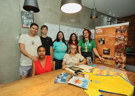 Luta na Capital &eacute; por fam&iacute;lias que aceitem acolher os intercambistas
