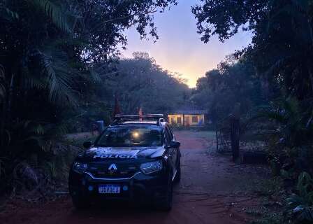 Opera&ccedil;&atilde;o conjunta desarticula rede de tr&aacute;fico entre Mato Grosso do Sul, SP e PR