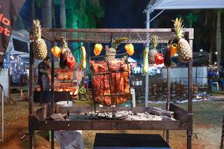 Festival da Carne terá mais de 30 estações e chef argentino Festival da Carne terá mais de 30 estações e chef argentino