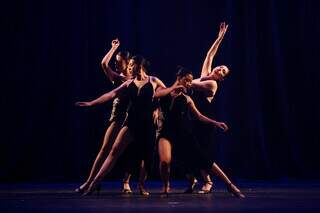 Festival Caminhos do Tango tem espet&aacute;culo no Teatro Glauce Rocha