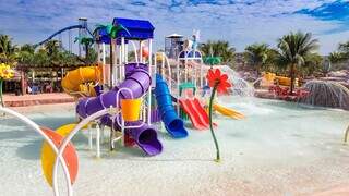 Praia no MS e novas atra&ccedil;&otilde;es: Eco Park amplia lazer na Capital