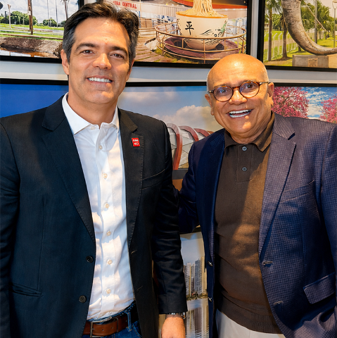 T&Aacute;ON: M&aacute;rio Quirino revela o poder do networking 