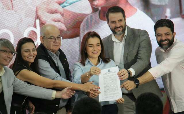 Com amplia&ccedil;&atilde;o, tarifa social da &aacute;gua vai atender 57 mil fam&iacute;lias de Campo Grande