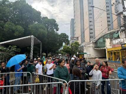 Desfile s&oacute; havia sido cancelado em 2020 e 2021, devido &agrave; pandemia