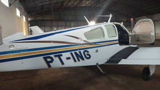 Avi&otilde;es levados de hangar s&atilde;o achados na Bol&iacute;via quase cinco anos depois