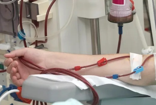A&ccedil;&atilde;o gratuita alerta para doen&ccedil;a renal e mostra vida al&eacute;m da di&aacute;lise